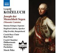 7215433 Audio Cd Leopold Kozeluch - Joseph Der Menschheit Segen