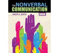 Joseph DeVito The Nonverbal Communication Book (Tascabile)