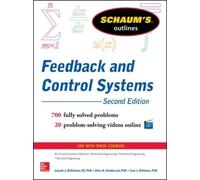 Schaum's Outline of Feedback and Control Systems (Schaum's Outline Series)