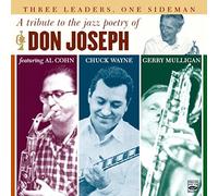Joseph, Don - Three Leaders One Sideman - Tribute To The Jazz