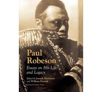 Joseph Dorinson Paul Robeson (Tascabile)