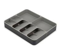 Joseph DrawerStore grigio organizer espans.utensili cucina per Cucina 85166