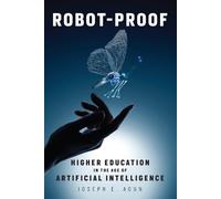 Joseph E. Aoun Robot-Proof (Tascabile)