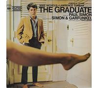 Joseph E. Levine (Presents) (Production) Mike Nichols-Larence Turman und (Additional Music by) David Grusin - THE GRADUATE - Songs by Paul Simon - Performed by Simon & Garfunkel