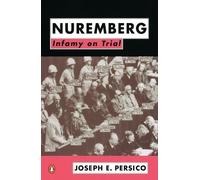 Joseph E Persico Nuremberg (Tascabile)