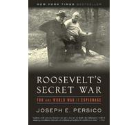 Joseph E. Persico Roosevelt's Secret War (Tascabile)