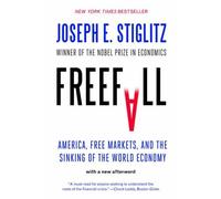 Joseph E. Stiglitz Freefall (Tascabile)