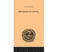 Joseph Edkins Religion in China (Copertina rigida)