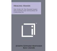 Joseph Edward Maynard Healing Hands (Tascabile)