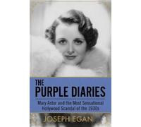 Joseph Egan The Purple Diaries (Tascabile)