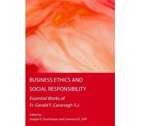 Joseph Eisenhauer Business Ethics and Social Responsibility (Copertina rigida)