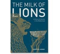 Joseph El-Asmar Milk of Lions (Copertina rigida)