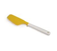 Joseph Joseph Elevate Spatola per Uova con Appoggio Integrato, in Silicone, Flessibile e Resistente al Calore, Antiaderente, Giallo