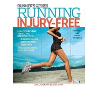 Joseph Ellis Running Injury-Free (Tascabile)