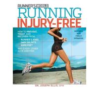 Joseph Ellis Running Injury-Free (Tascabile)