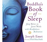 Joseph Emet Buddha's Book of Sleep (Tascabile)