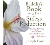 Joseph Emet Buddha'S Book of Stress Reduction (Tascabile)