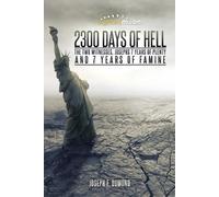 Joseph F Dumond 2300 Days of Hell (Tascabile)