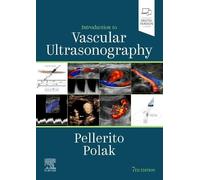 Joseph F. Polak John Pell Introduction to Vascular Ultrasonog (Copertina rigida)