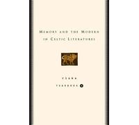 Joseph Falaky Nag Memory and the Modern in Celtic Literature (Copertina rigida)