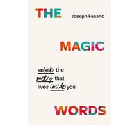 Joseph Fasano The Magic Words (Copertina rigida)