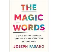Joseph Fasano The Magic Words (Tascabile)