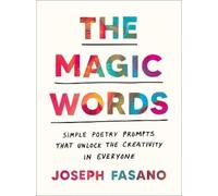 Joseph Fasano The Magic Words (Tascabile)