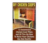 Joseph Ferguson DIY Chicken Coops (Tascabile)