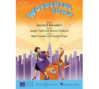 Joseph Fields Jerome Chodorov Wonderful Town (Sheet Music)