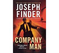 Joseph Finder Company Man (Tascabile)