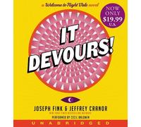 Joseph Fink Jeffrey Cranor It Devours Low Price CD (CD)