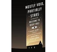 Joseph Fink Jeffrey Cranor Mostly Void, Partially Stars (Tascabile)