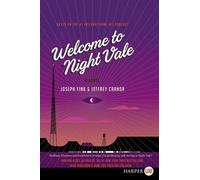 Joseph Fink Jeffrey Cranor Welcome to Night Vale (Tascabile)