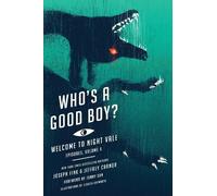 Joseph Fink Jeffrey Cranor Who's a Good Boy? (Tascabile)