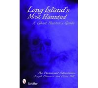 Joseph Flammer Diane Hill Long Island's Most Haunted (Tascabile)