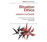 Joseph Fletcher Situation Ethics (Tascabile)