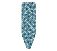 Joseph Flexa Easy-fit copri asse da stiro, blu 135cm per Stiratura 50014