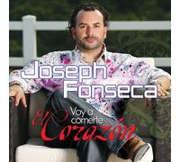 Joseph Fonseca Voy a Comerte El Corazon (CD)