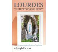 Joseph Foroma Lourdes - "The Heart of God's Mercy" (Tascabile)