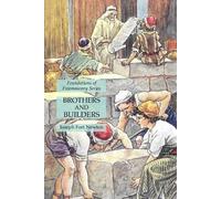 Joseph Fort Newton Brothers and Builders (Tascabile)