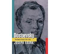 Joseph Frank Dostoevsky (Tascabile)