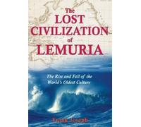 Joseph Frank The Lost Civilisation of Lemuria (Tascabile)