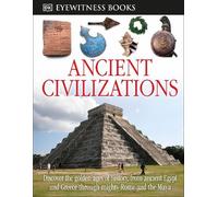 Joseph Fullman DK Eyewitness Books: Ancient Civilizations (Copertina rigida)