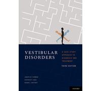 Joseph Furman Stephen Cass Susan Whitney Vestibular Disorders (Copertina rigida)