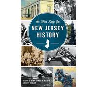 Joseph G Bilby Harry Ziegler James On This Day in New Jersey (Copertina rigida)