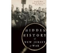 Joseph G. Bilby James M. Madden Harry Hidden History of New Jersey (Tascabile)
