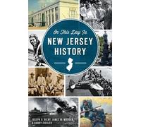 Joseph G. Bilby James M. Madden Harry Z On This Day in New Jersey H (Tascabile)