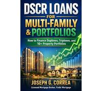 Joseph G Correa DSCR Loans for Multi-Family & Portfolios (Tascabile)