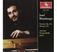 Joseph Gabriel Rheinberger - Son [C Major]/Son [d Flat]/Son
