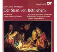 Joseph Gabriel Rheinberger - Star of Bethlehem Op. 164
